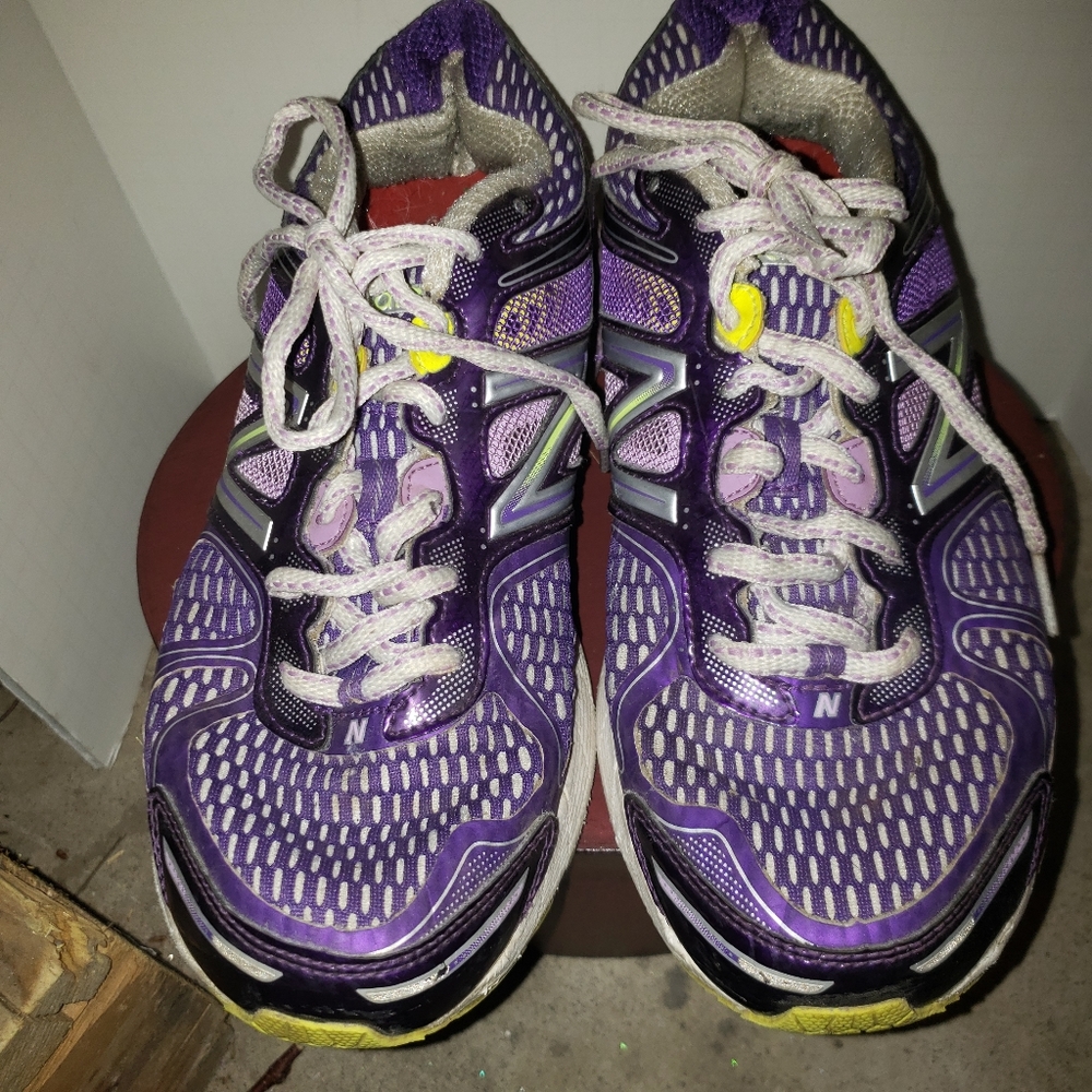New balance running shoes